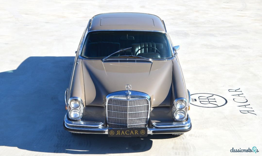 1968' Mercedes-Benz 280 Se photo #2