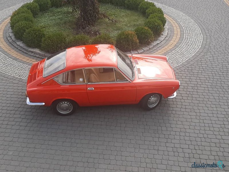 1966' Fiat 850 photo #6