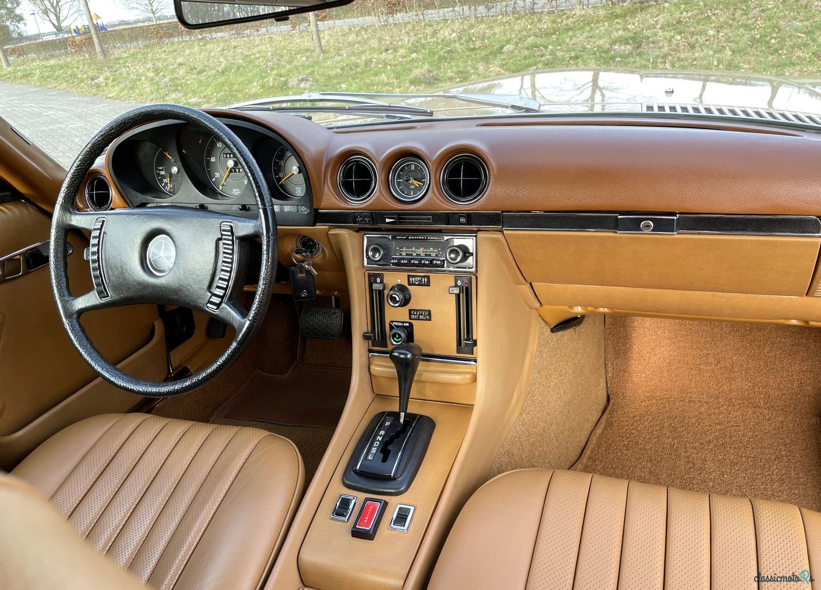 1973' Mercedes-Benz Sl photo #3