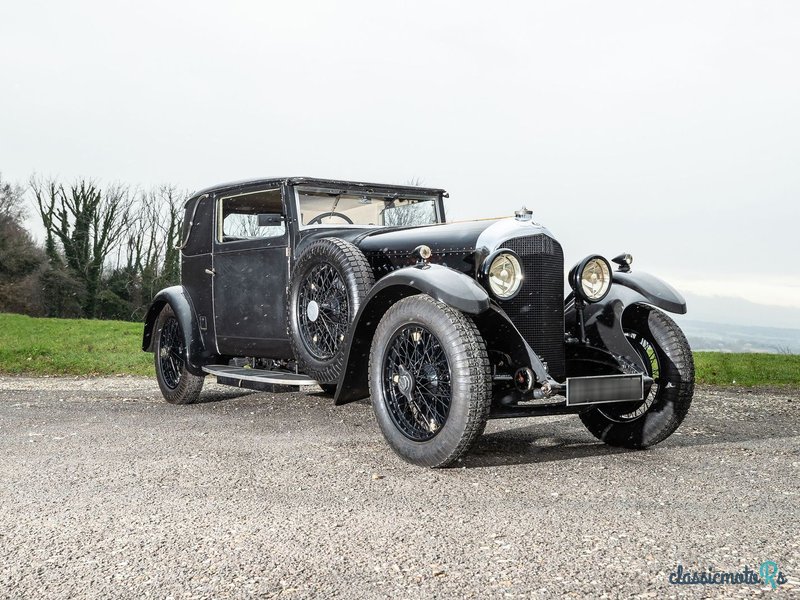 1931' Bentley 4 1/2 Litre photo #2