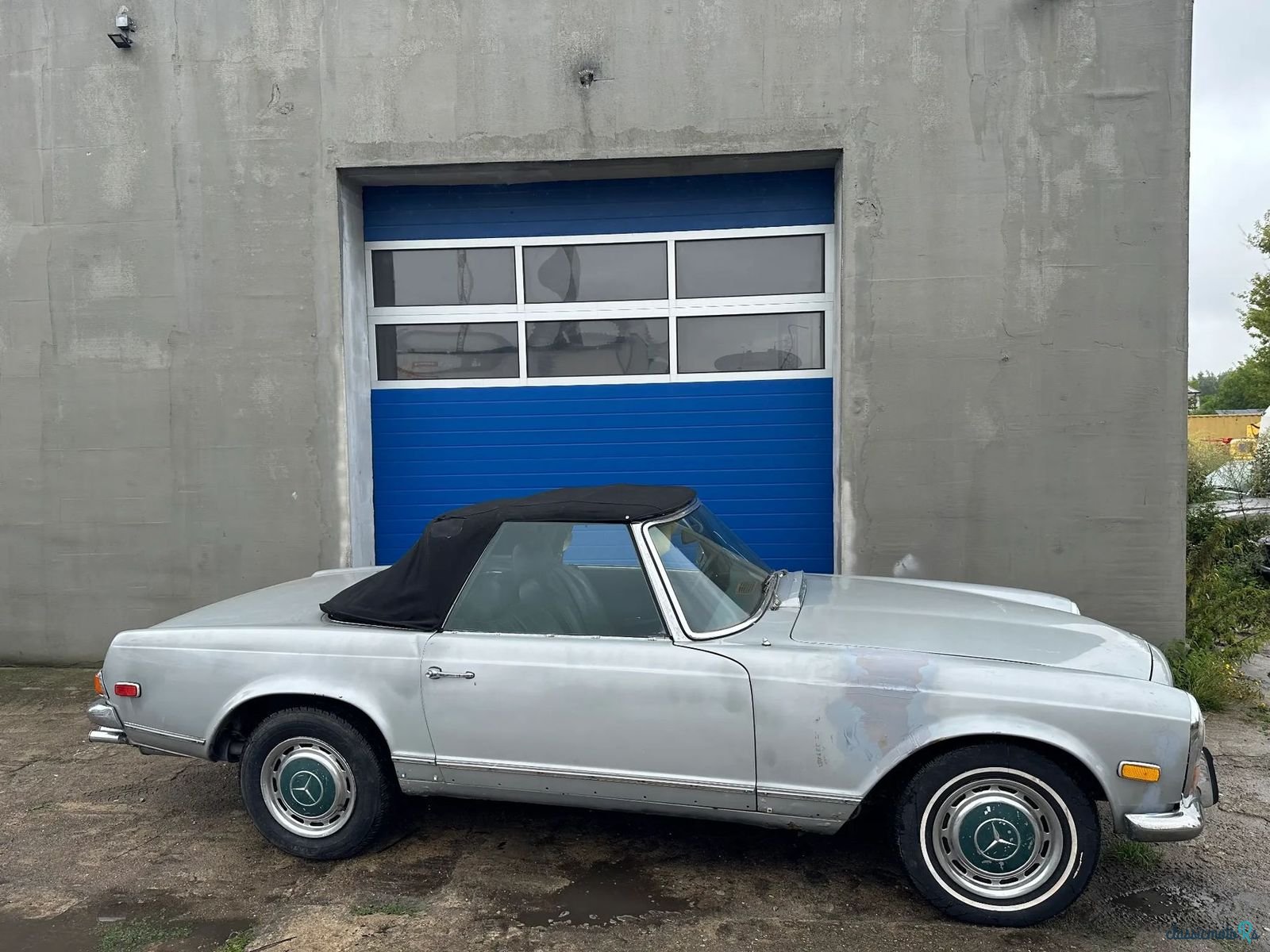 1969' Mercedes-Benz 280 photo #4