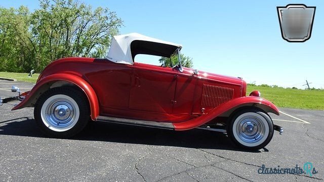1932' Ford photo #4