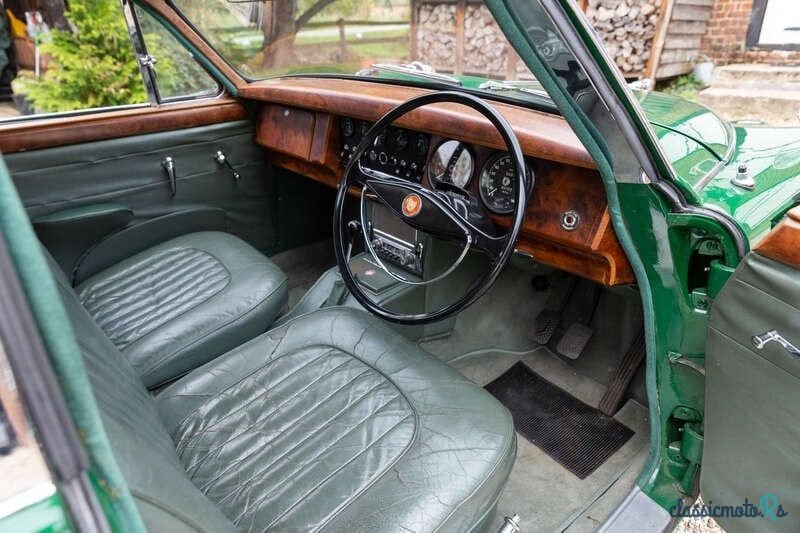 1961' Jaguar Mark II photo #2