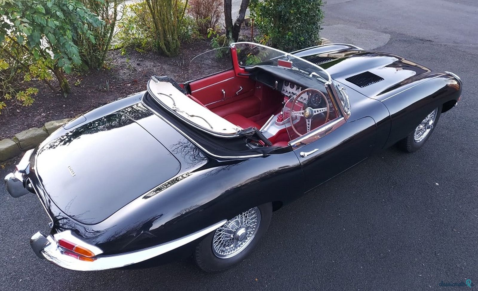 1963' Jaguar E-Type photo #4