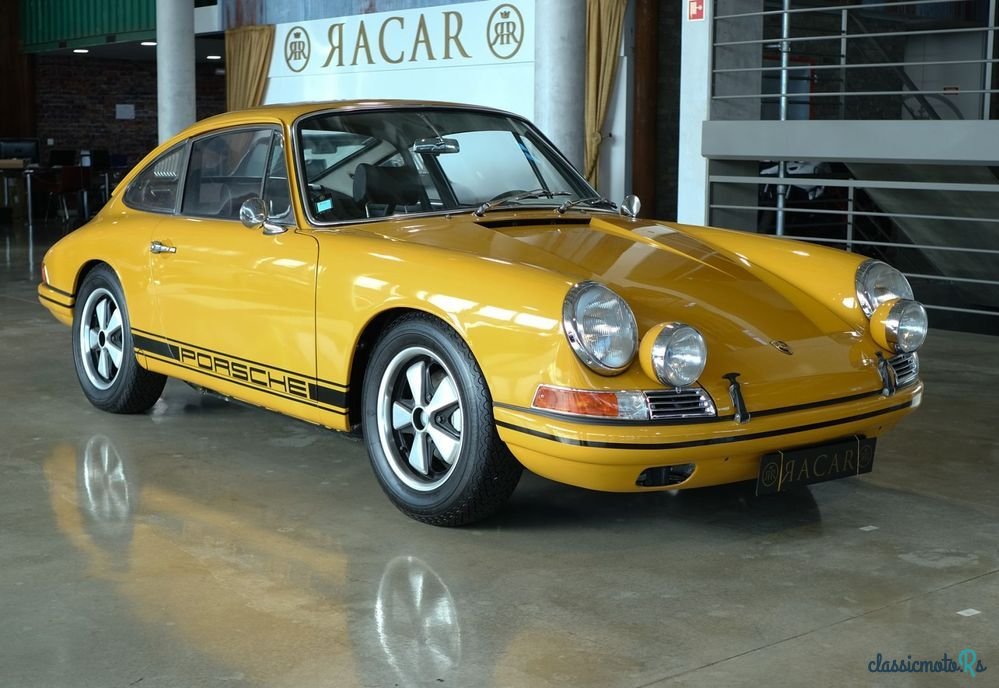 1968' Porsche 911 photo #2