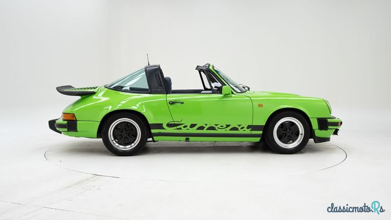 1973' Porsche 911 S Targa '73 CH0034 photo #3