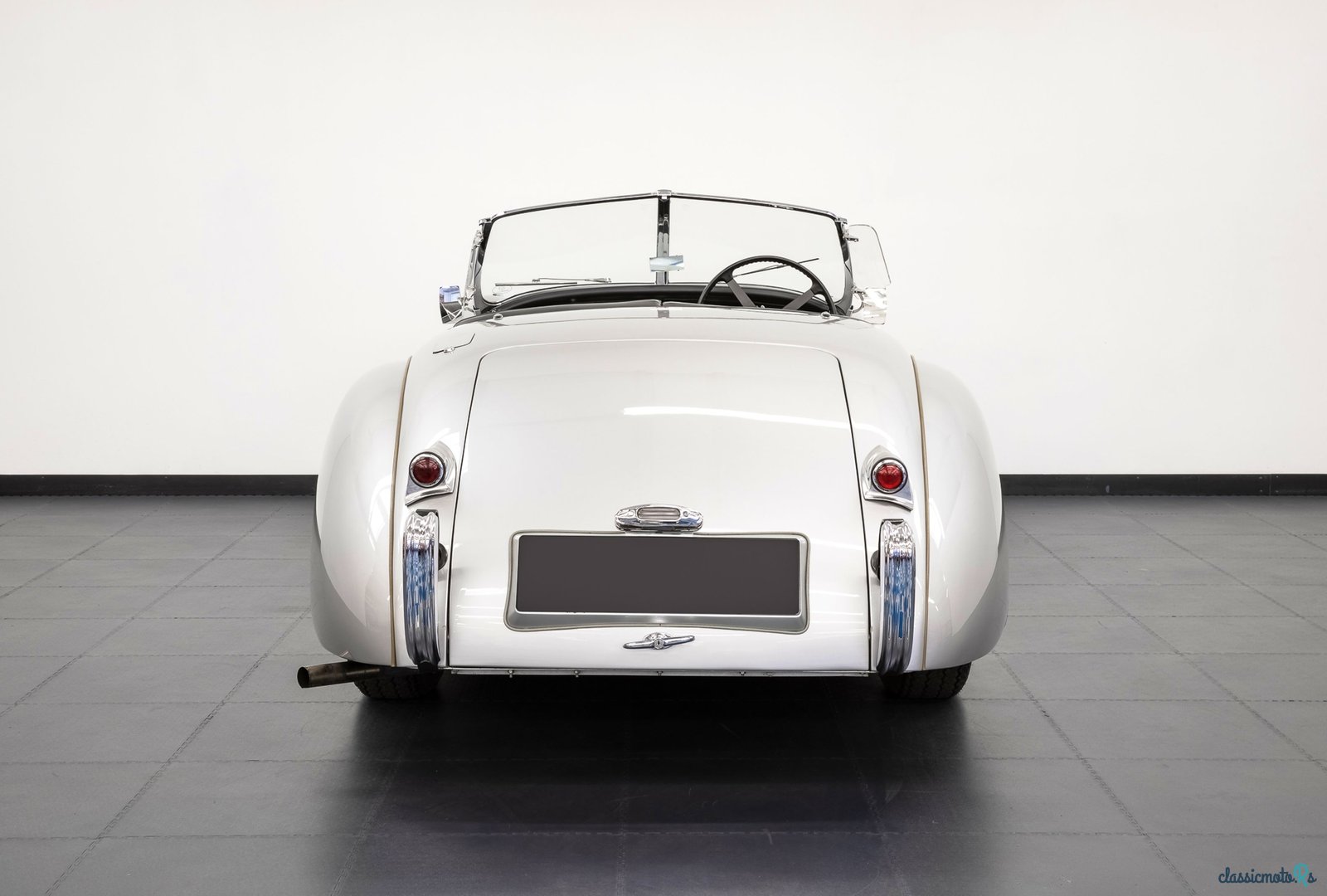 1949' Jaguar Xk120 photo #6