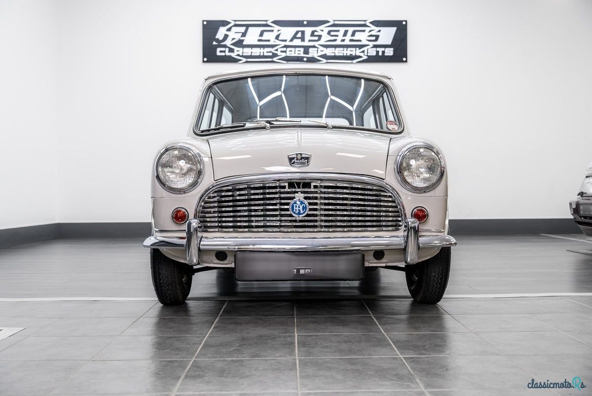 1960' Austin Mini photo #2
