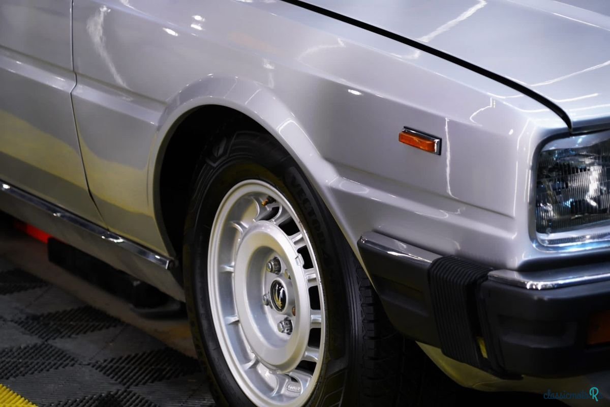 1980' Maserati Quattroporte photo #6