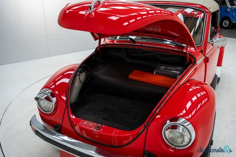 1978' Volkswagen Kever 1303 '78 CH51148 photo #6