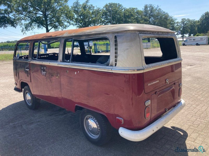 1971' Volkswagen Type 2 photo #4