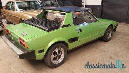 1975' Fiat X19 C19 photo #2