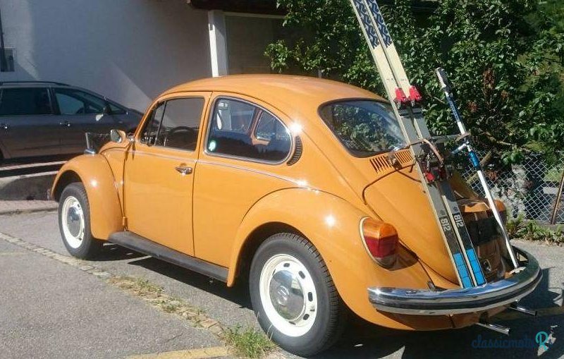 1977' Volkswagen Beetle photo #4