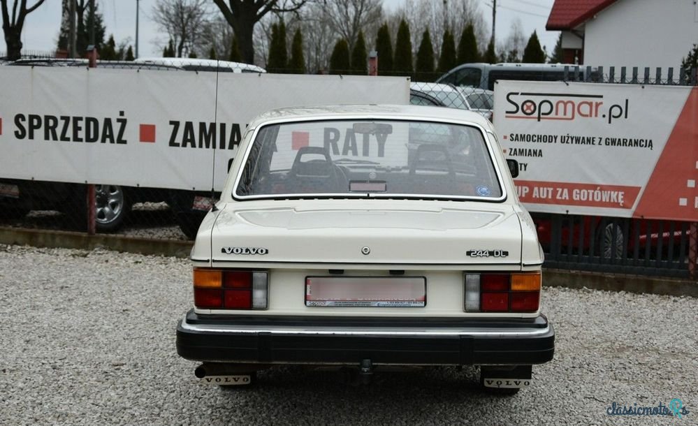 1979' Volvo Seria 200 photo #5