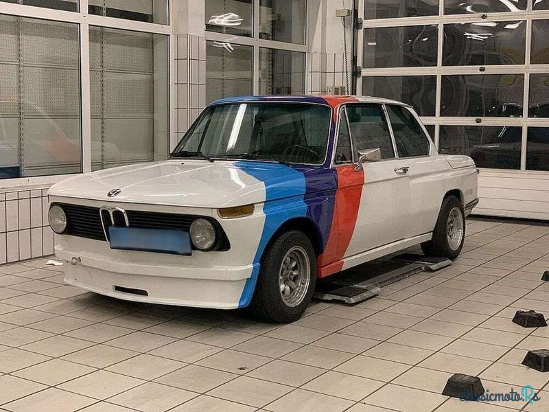 1974' BMW 2002 Alpina photo #1