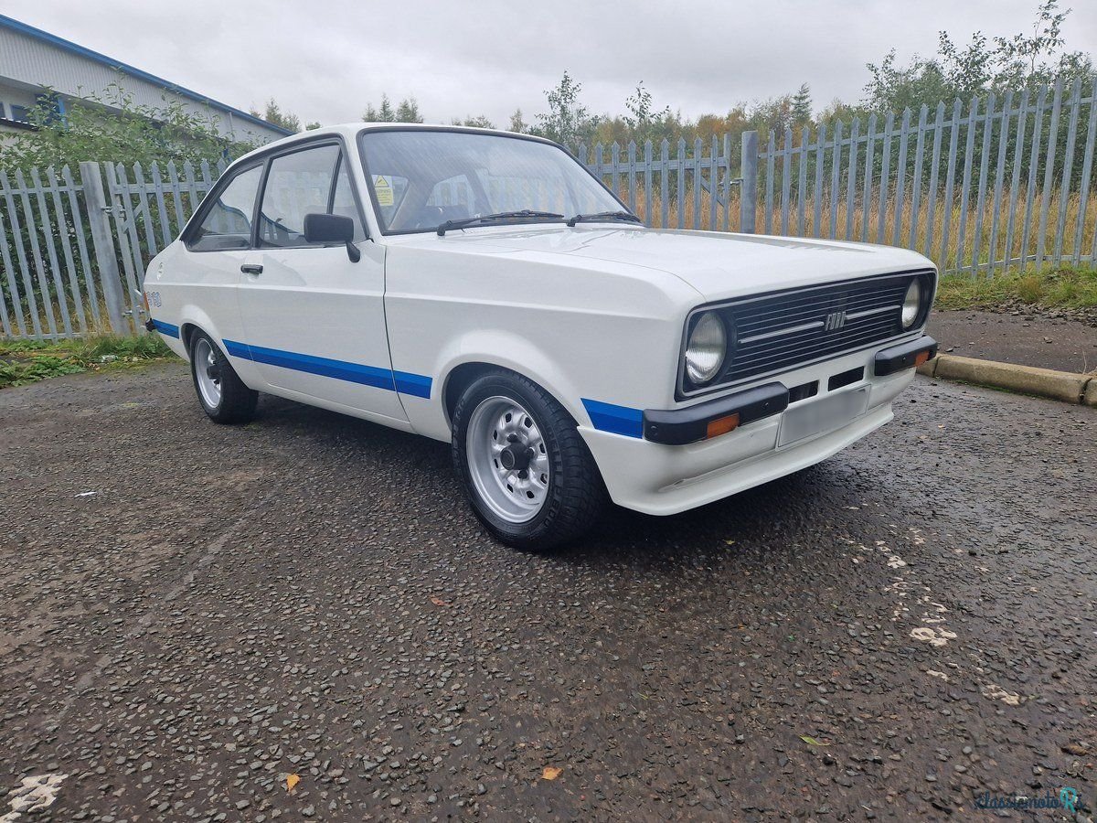 1975' Ford Escort photo #2