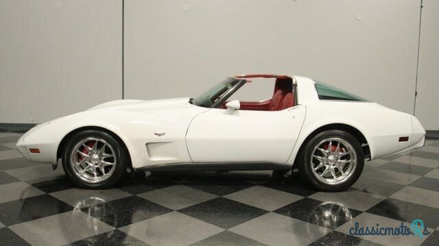 1978' Chevrolet Corvette photo #1