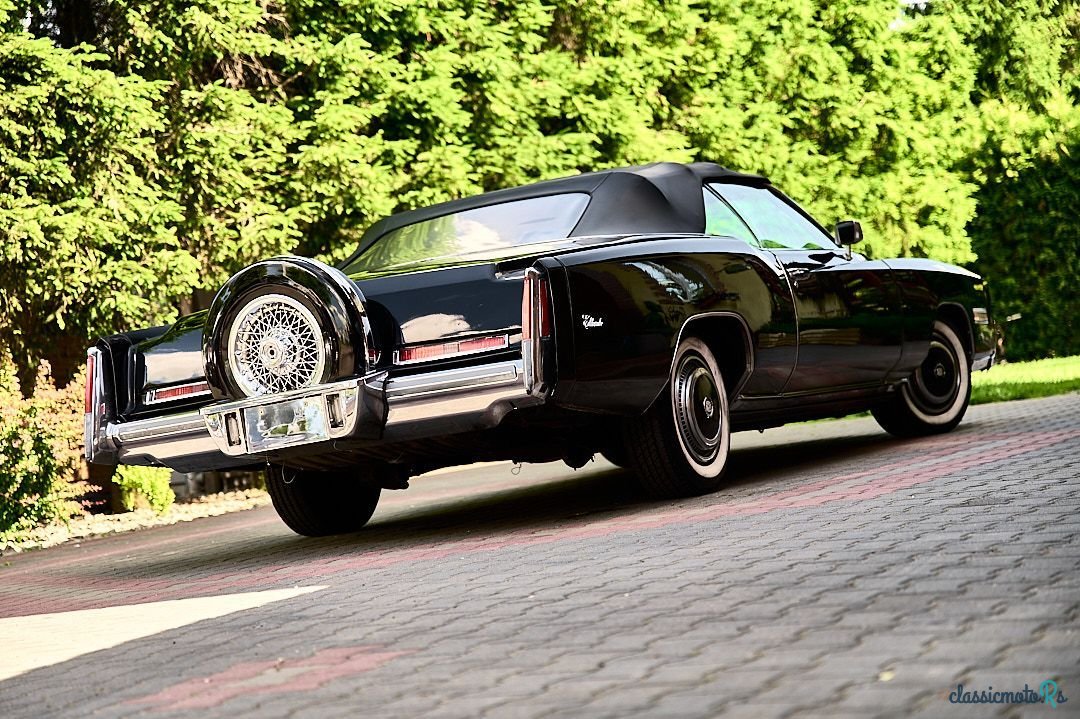 1976' Cadillac Eldorado photo #3