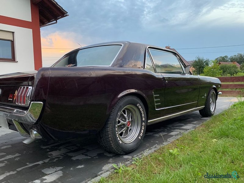 1966' Ford Mustang photo #5