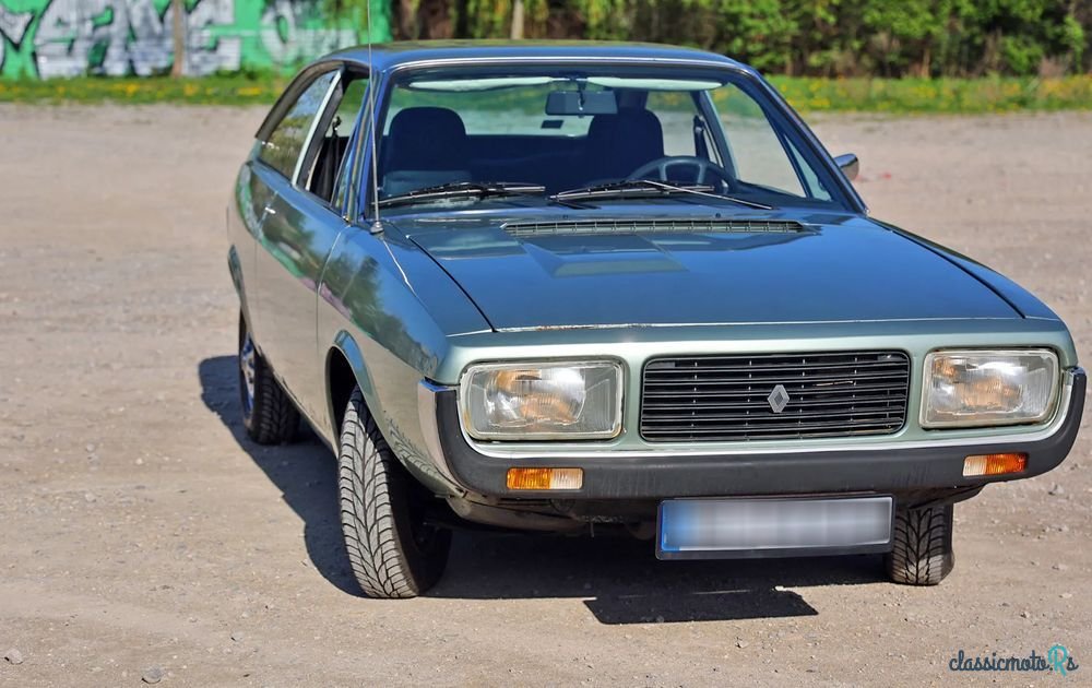 1978' Renault photo #2