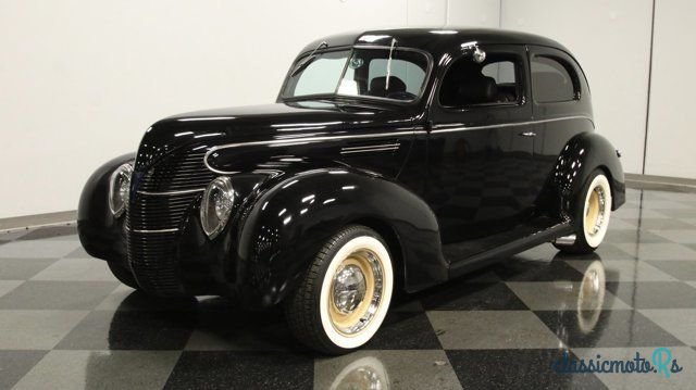 1939' Ford photo #4