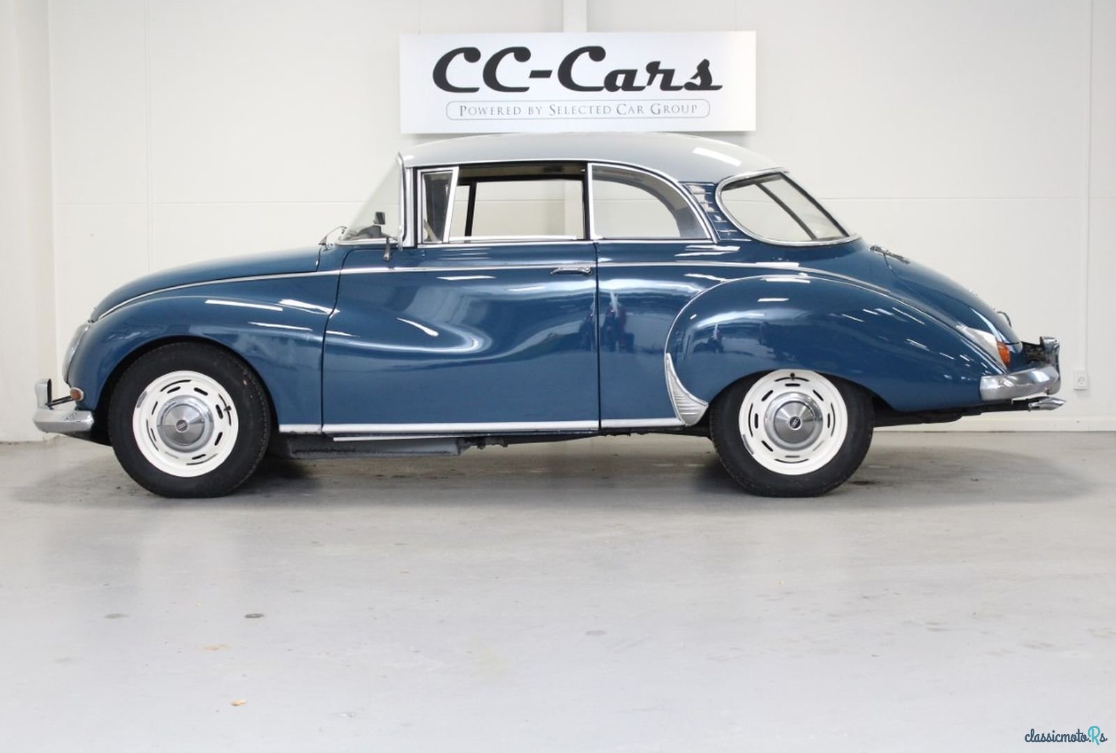 1962' Auto Union 1000 photo #6