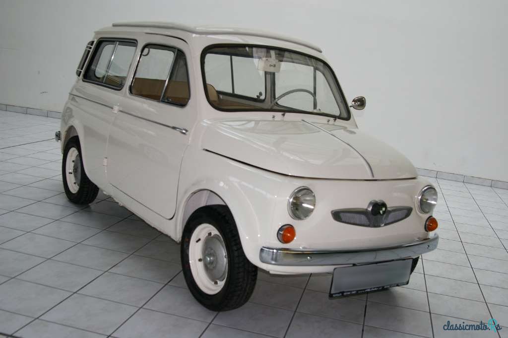 1962' Puch 700E Kombi photo #2