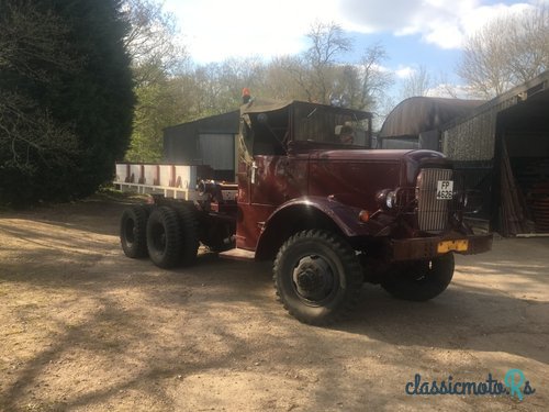 1942' Mack NM photo #1