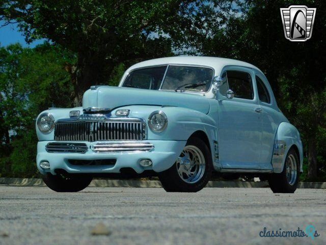 1947' Mercury Other Mercury Models photo #2