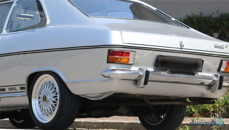1970' Opel Kadett photo #5