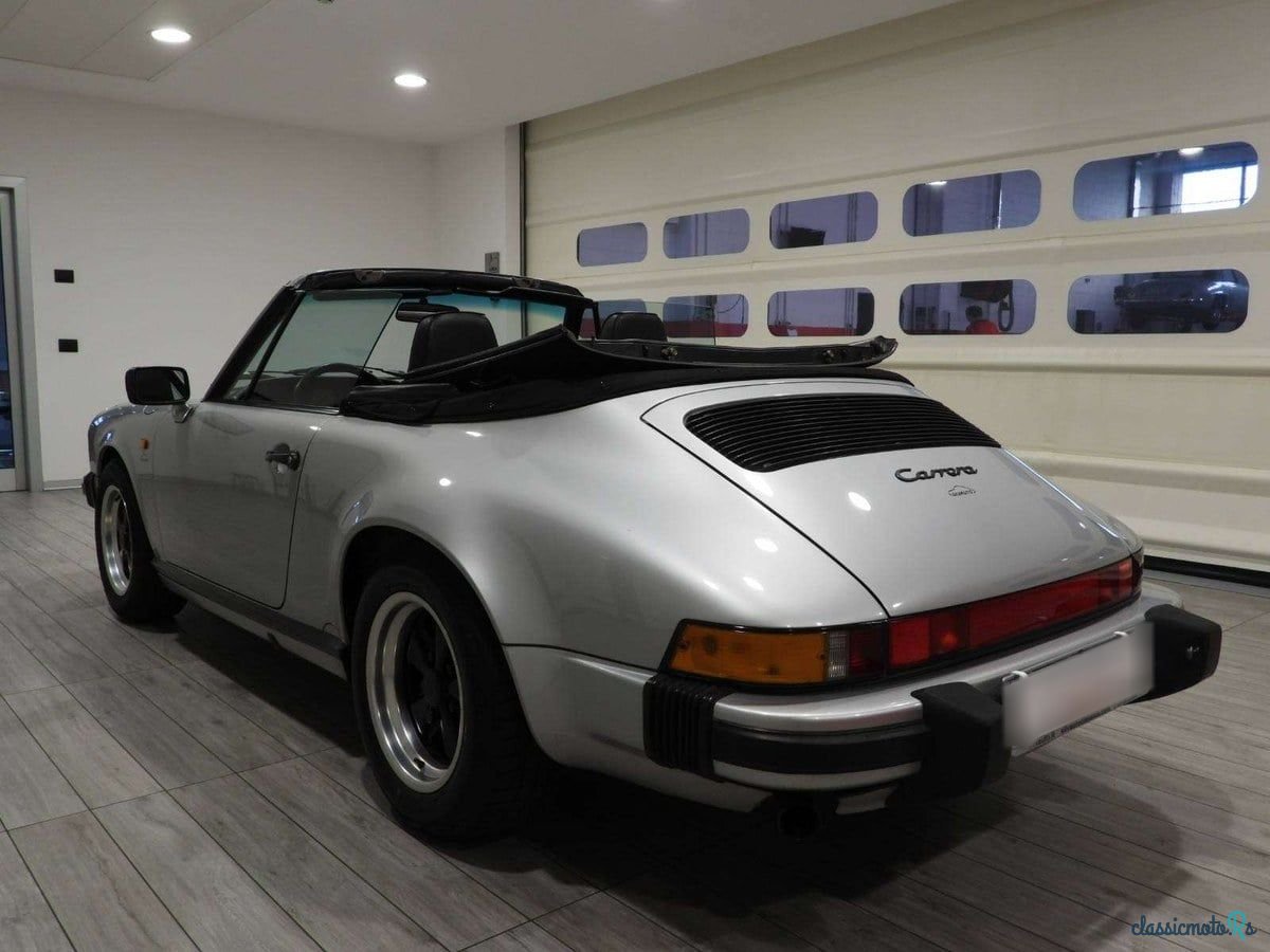 1987' Porsche 911 photo #3