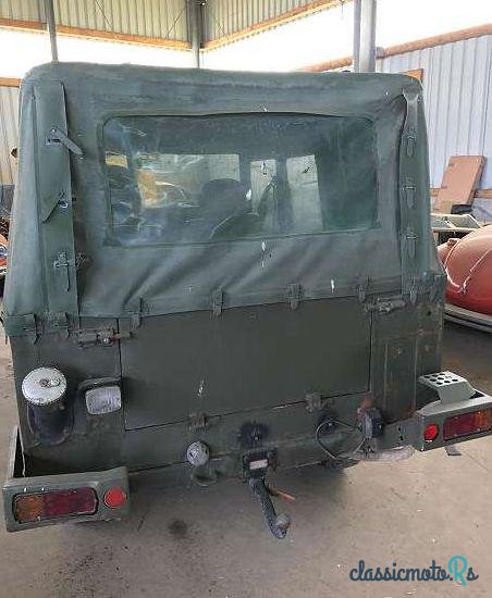 1978' Volkswagen Geländewagen photo #5