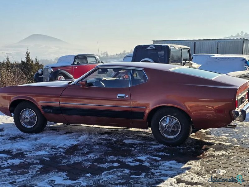 1973' Ford Mustang photo #6