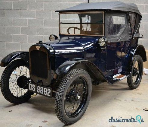 1925' Austin Austin 7 7 photo #1