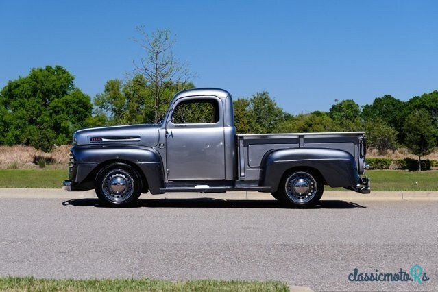 1950' Ford F-1 photo #2
