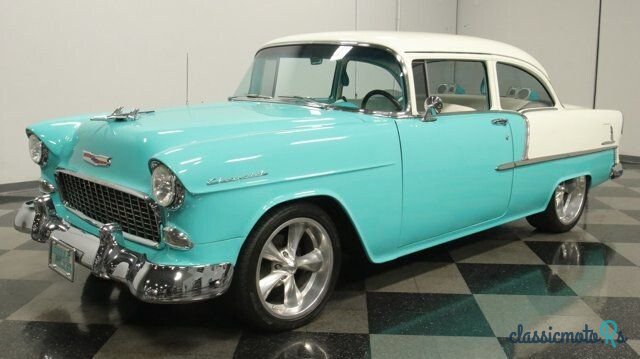 1955' Chevrolet 210 photo #4