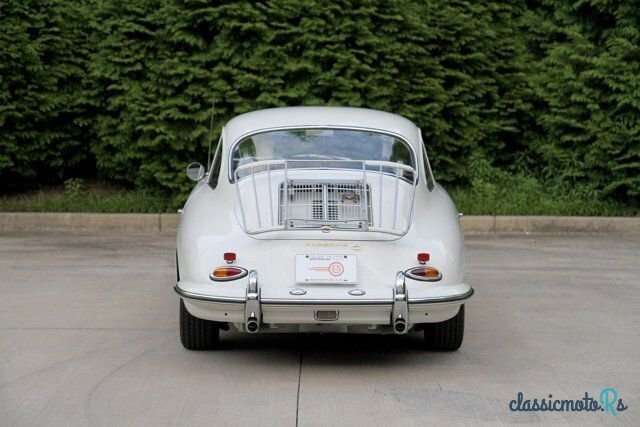 1964' Porsche 356 photo #5