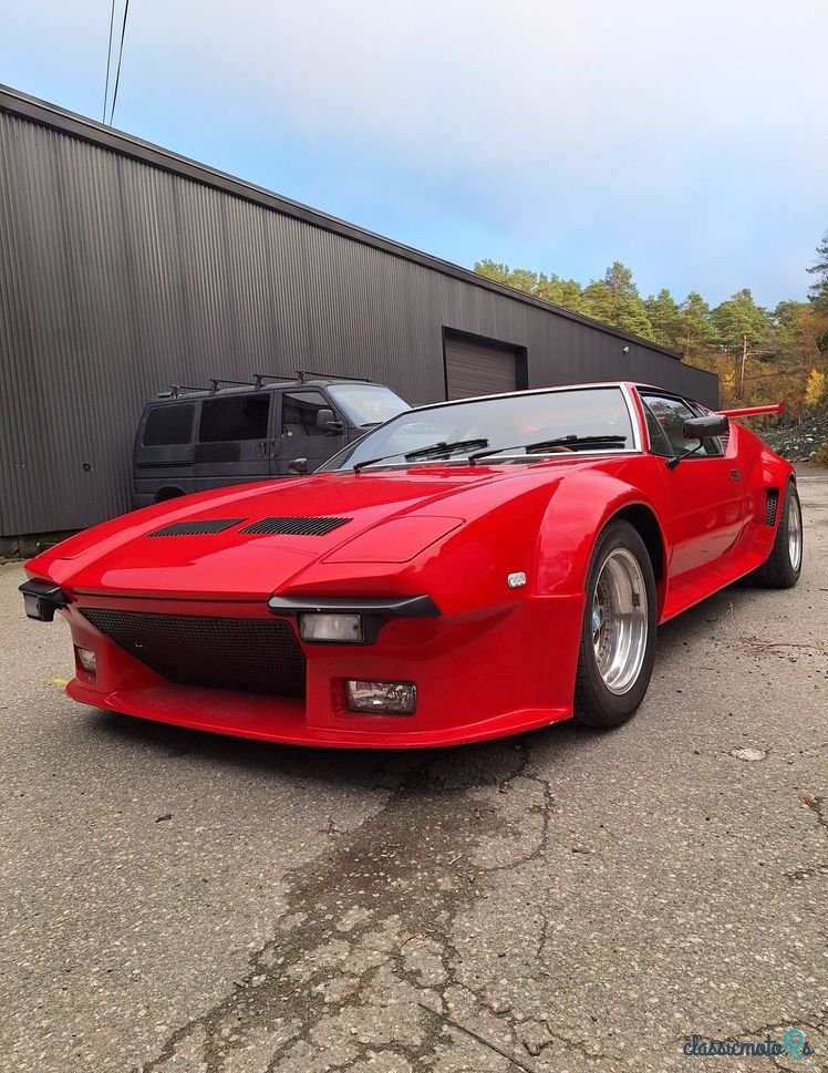 1972' De Tomaso Pantera photo #1