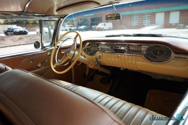 1956' Oldsmobile 88 photo #4