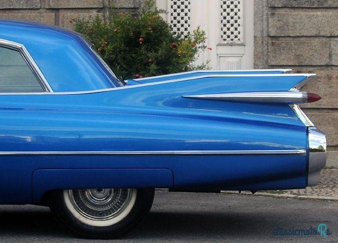 1959' Cadillac Fleetwood Limousine photo #1