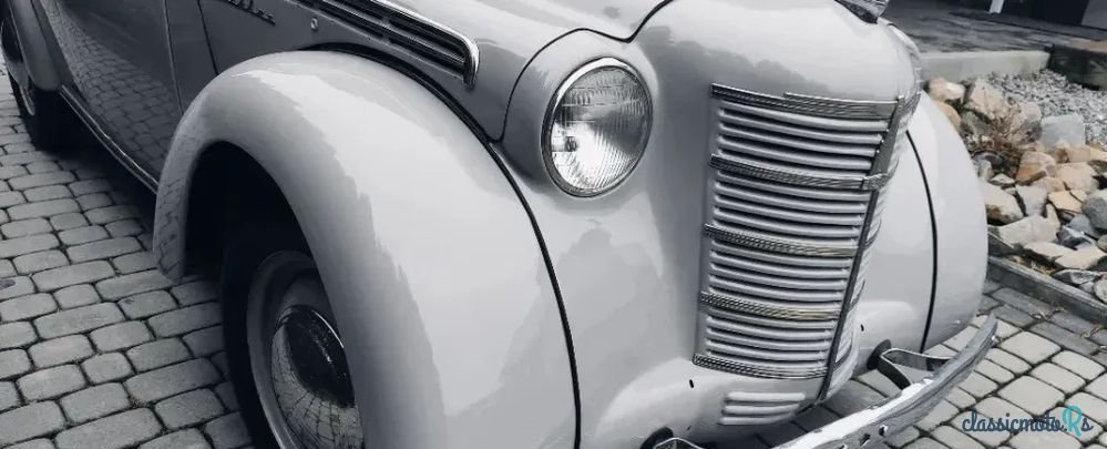 1955' Moskvitch 401 photo #6