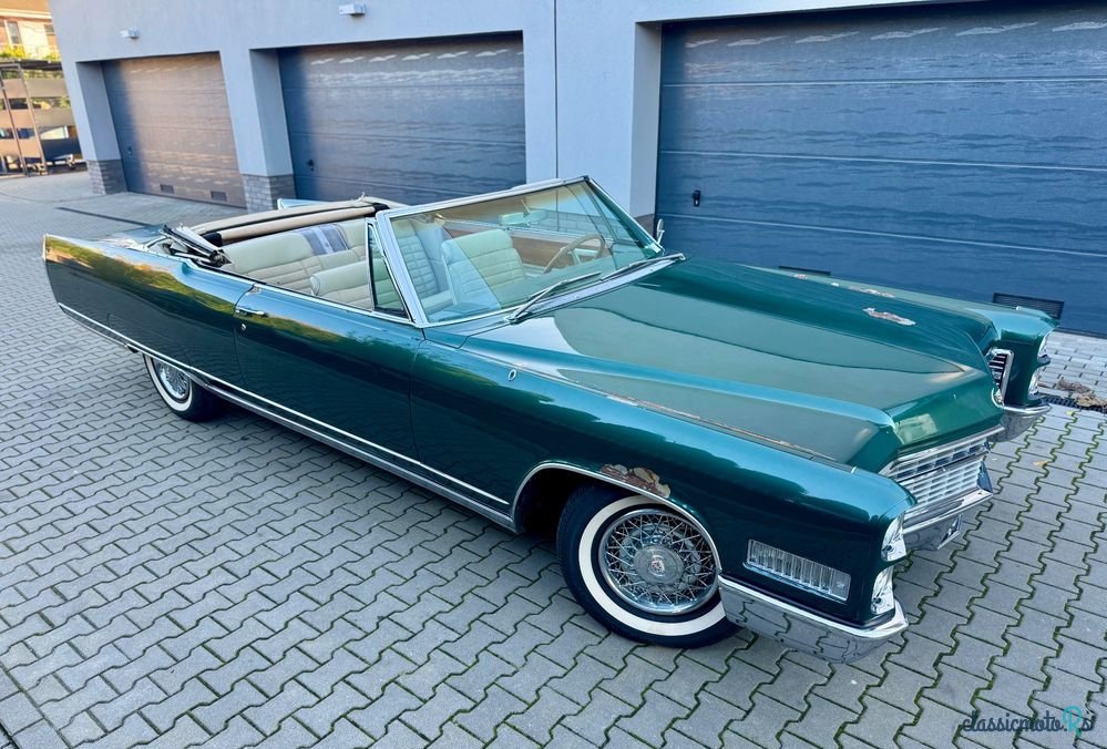 1966' Cadillac Eldorado photo #3