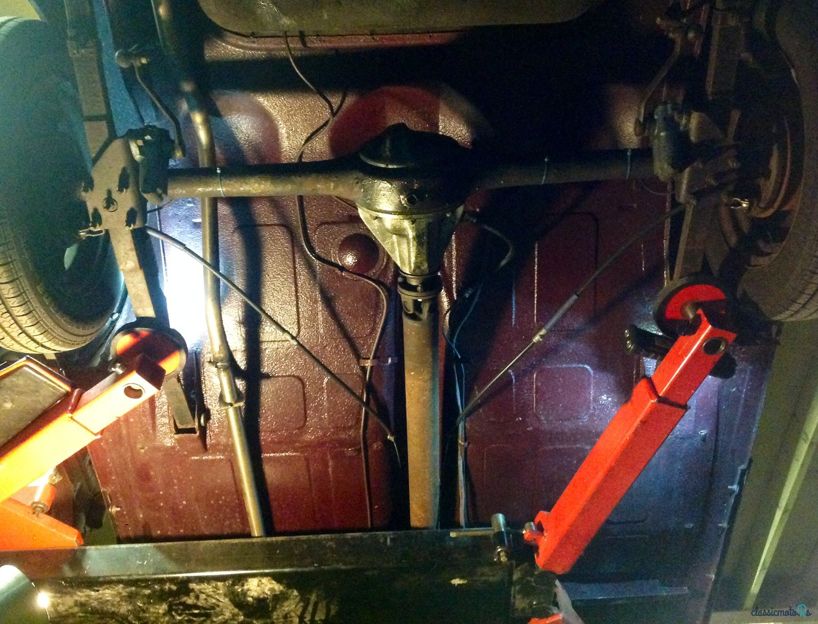 1949' Morris Series Mm Lowlight Saloon photo #5