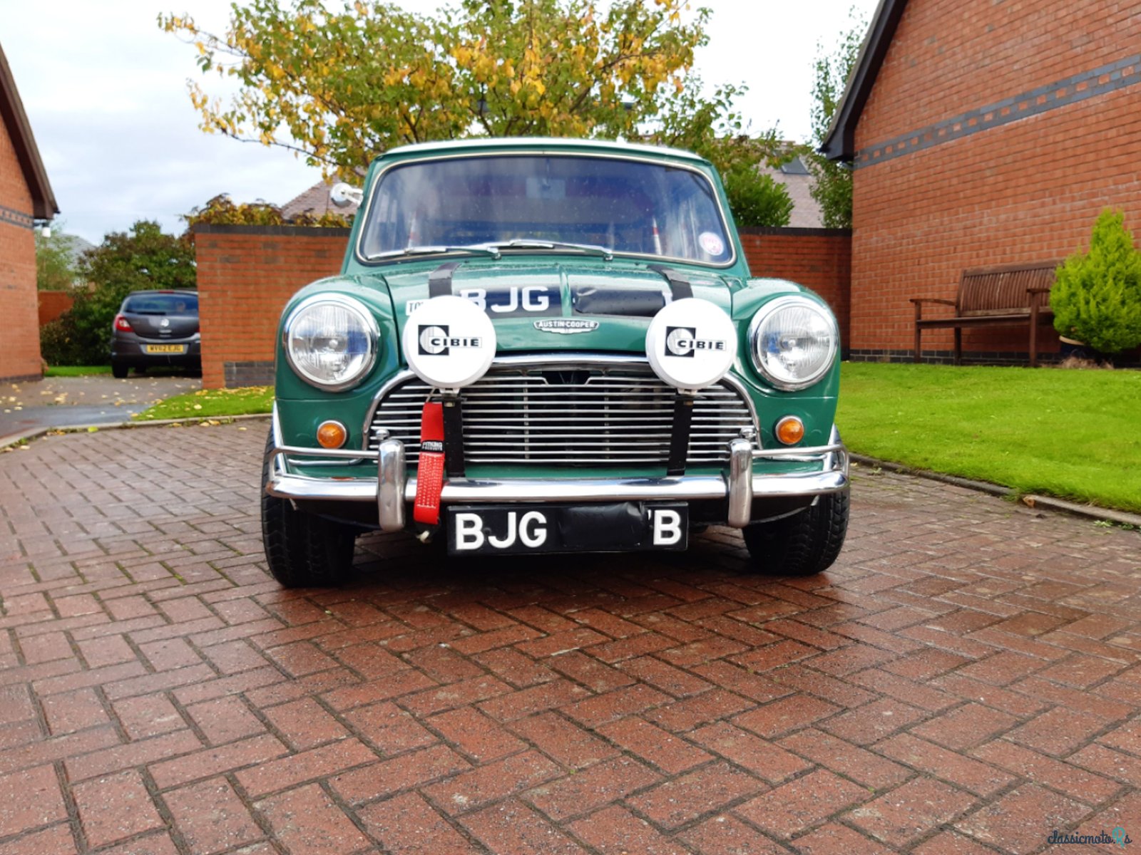 1964' Austin Mini photo #1