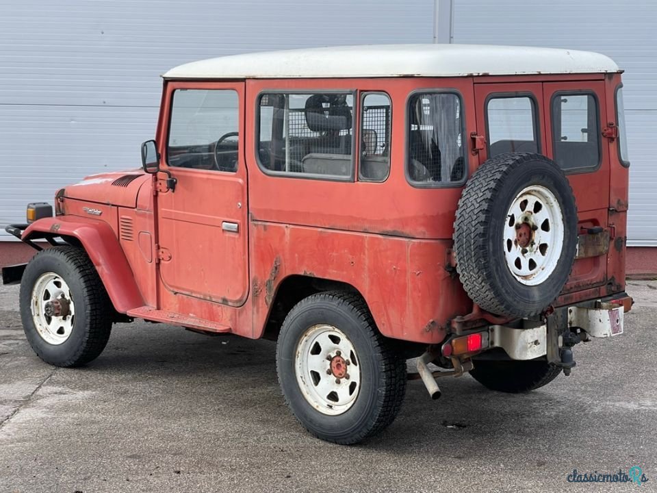 1979' Toyota Land Cruiser photo #3
