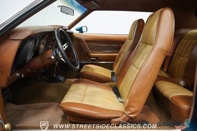 1972' Ford Mustang photo #4