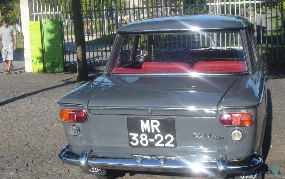 1964' Fiat 1300 photo #2