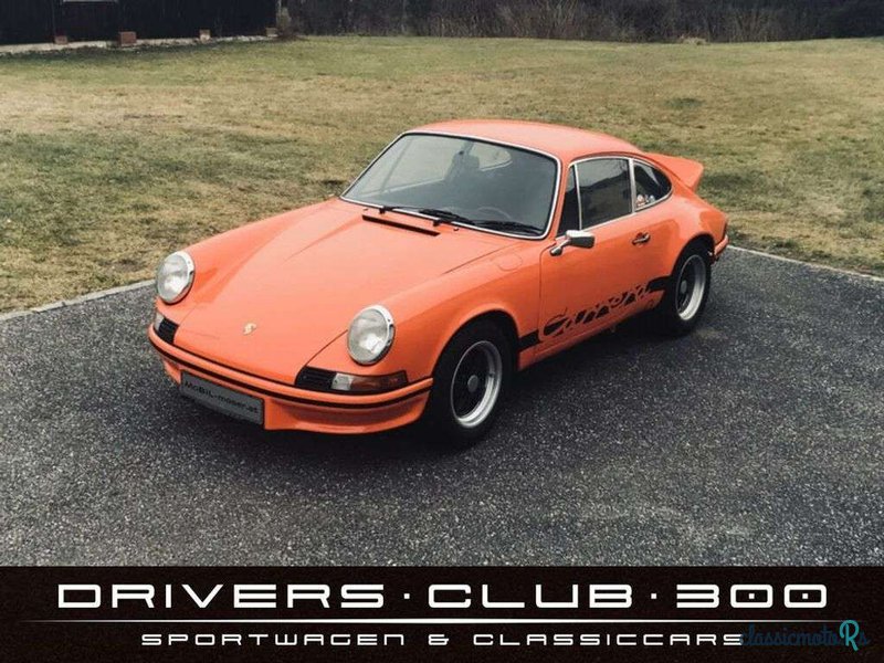 1974' Porsche 911 photo #1
