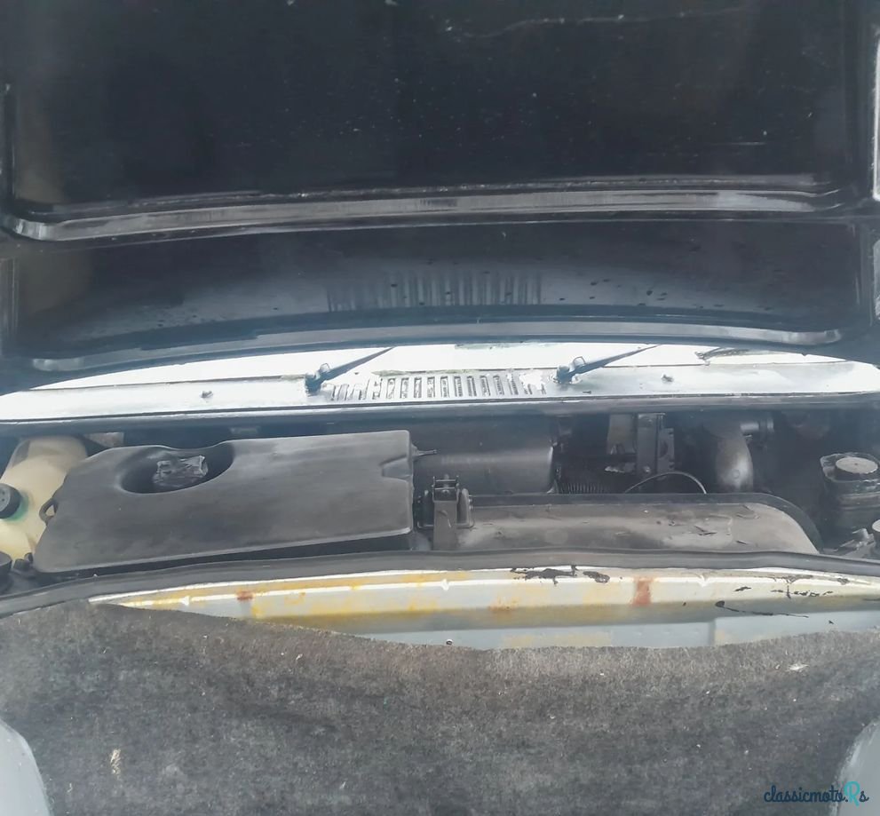 1974' Porsche 914 photo #4