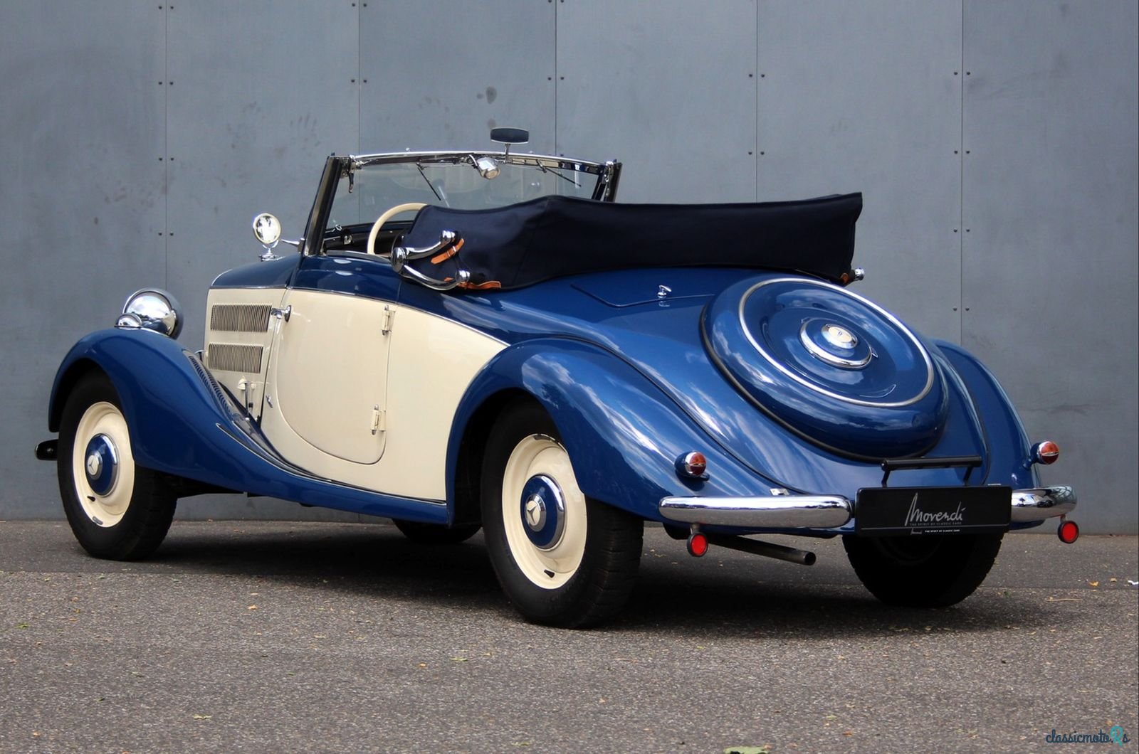 1939' Mercedes-Benz 170 170 V photo #2